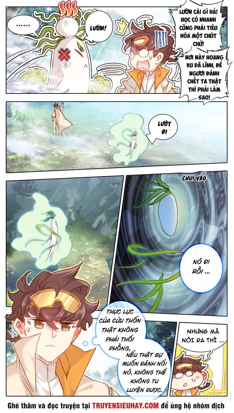 Tam Thốn Nhân Gian Chapter 98 - 5