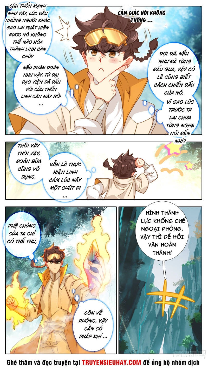 Tam Thốn Nhân Gian Chapter 98 - 6