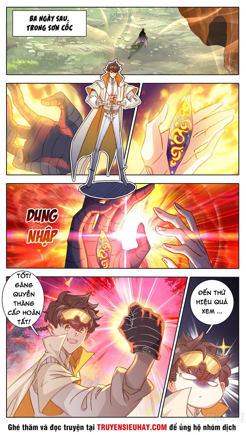 Tam Thốn Nhân Gian Chapter 98 - 7