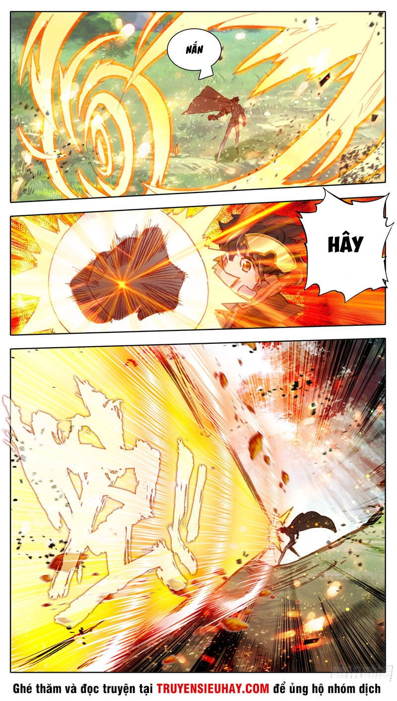 Tam Thốn Nhân Gian Chapter 98 - 8