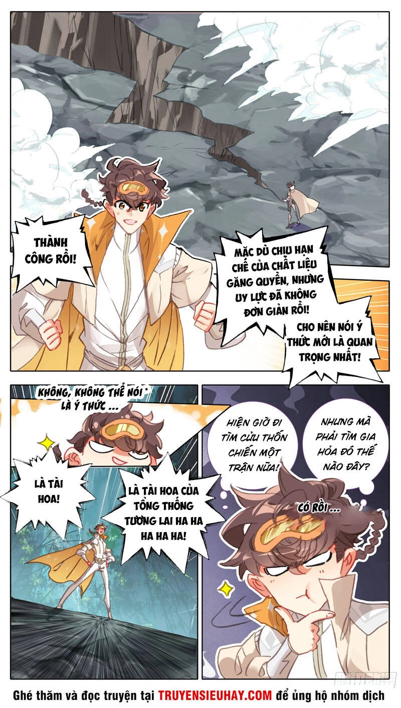 Tam Thốn Nhân Gian Chapter 98 - 9