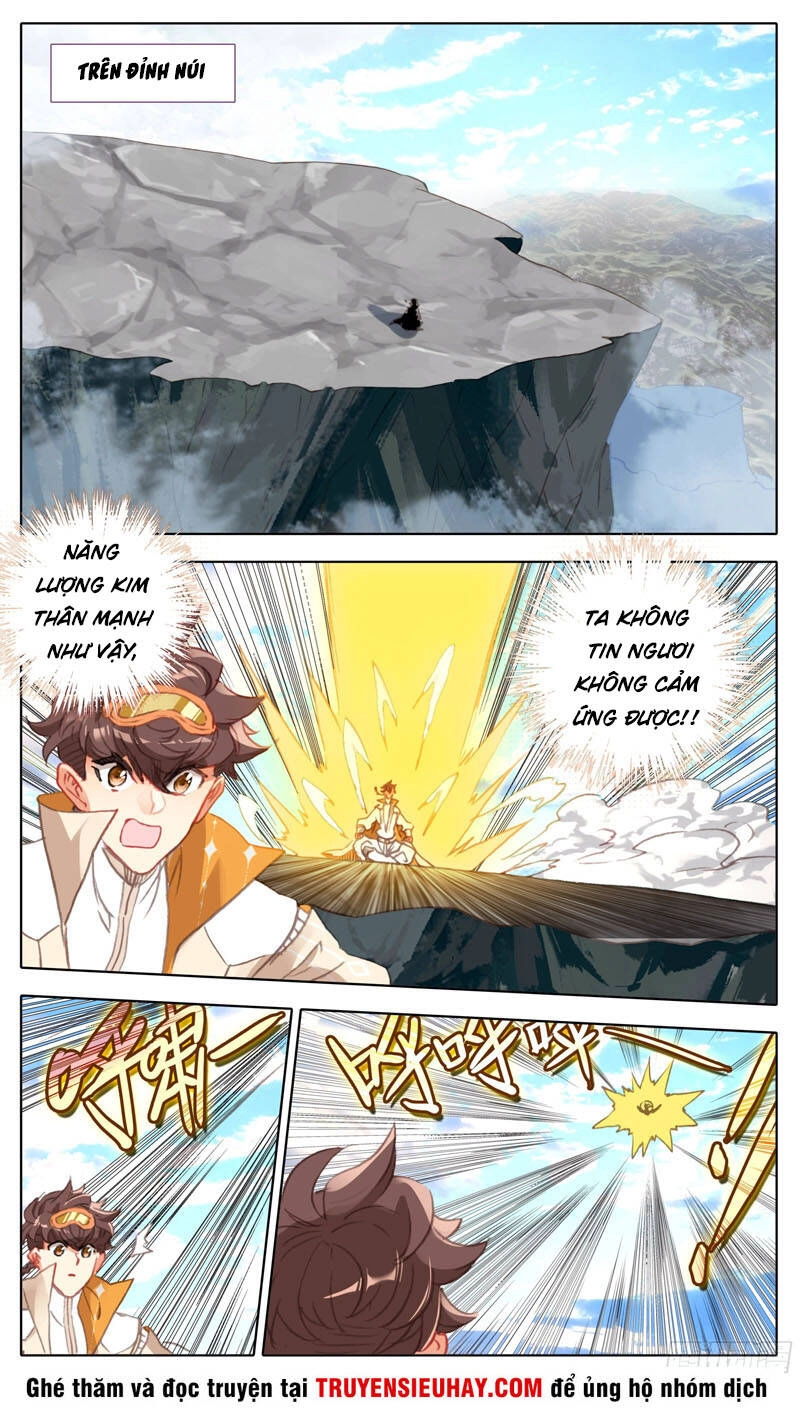 Tam Thốn Nhân Gian Chapter 98 - 10