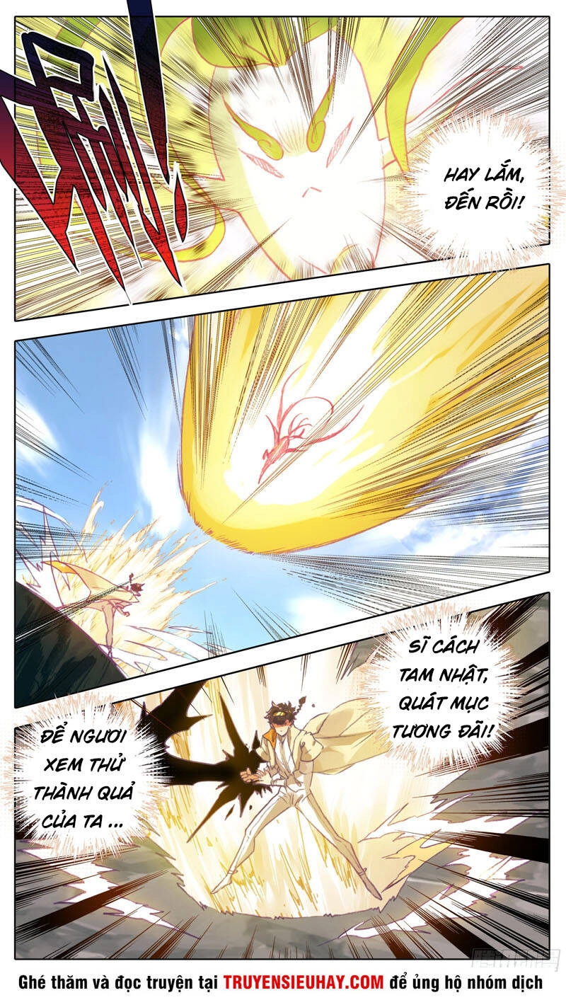 Tam Thốn Nhân Gian Chapter 98 - 11