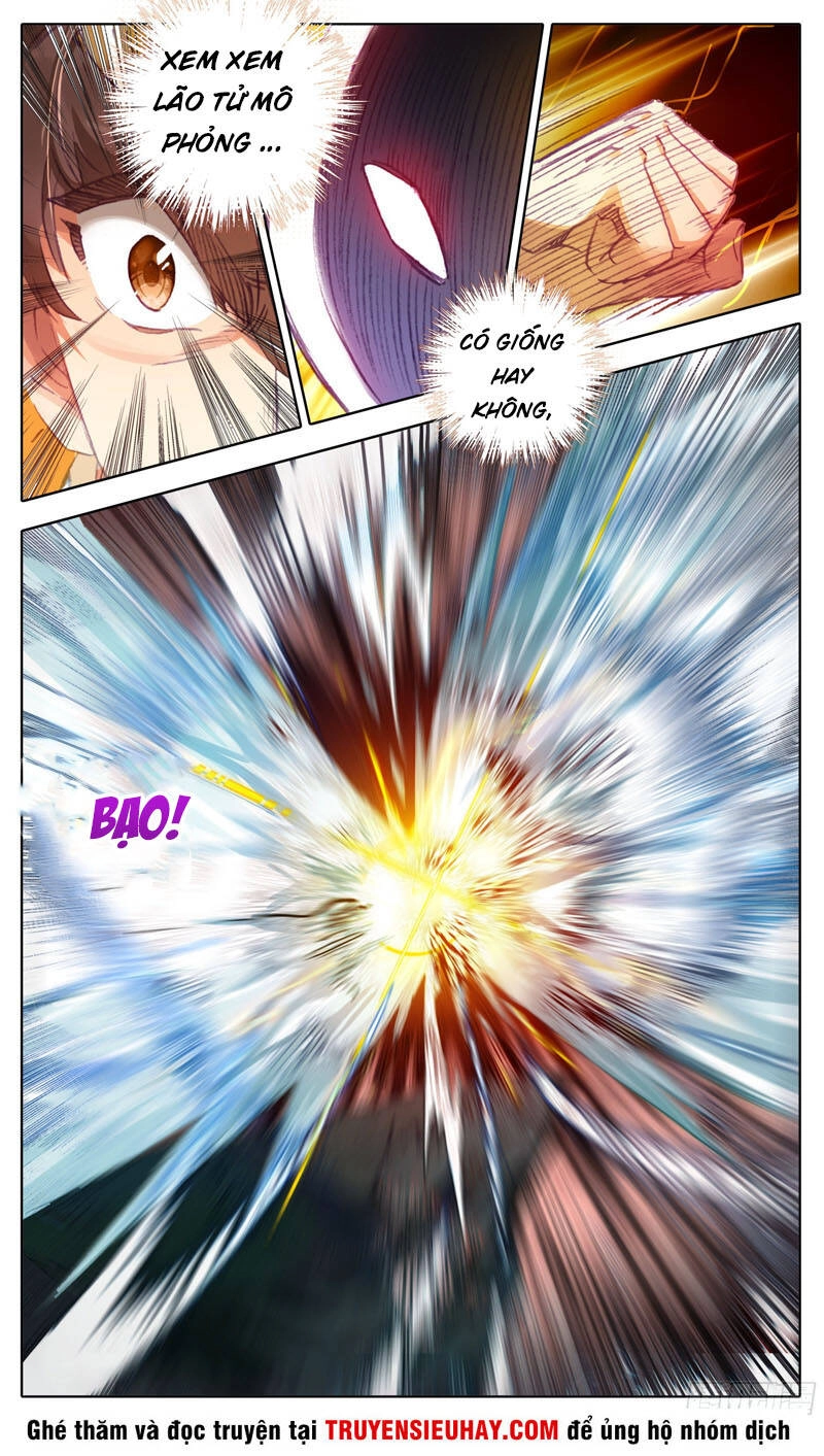 Tam Thốn Nhân Gian Chapter 98 - 12