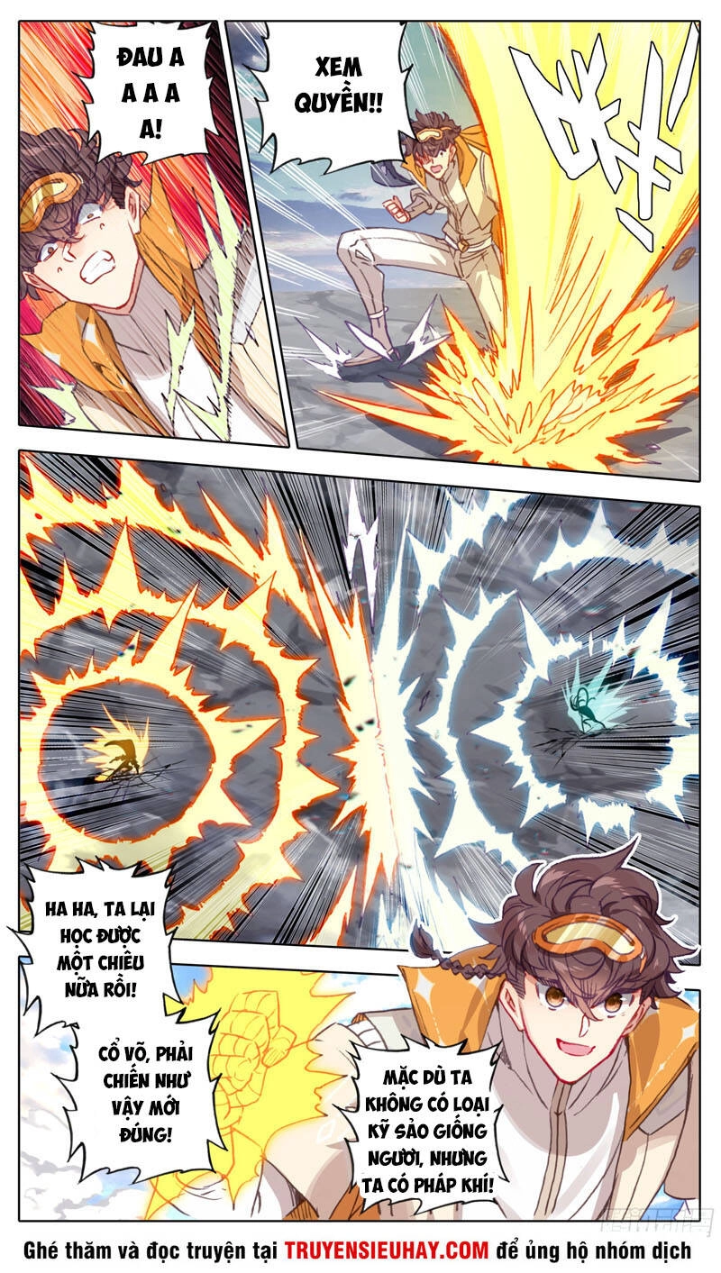 Tam Thốn Nhân Gian Chapter 99 - 2