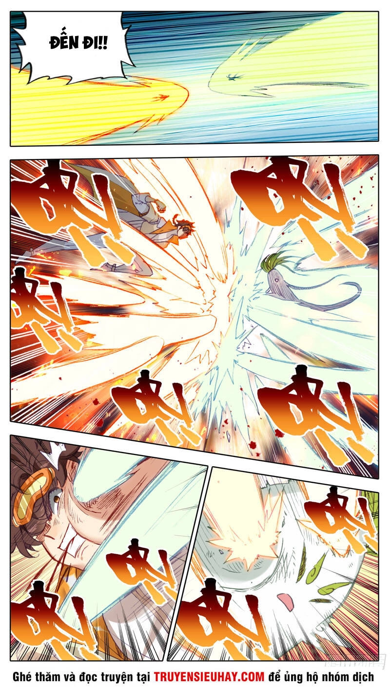 Tam Thốn Nhân Gian Chapter 99 - 3