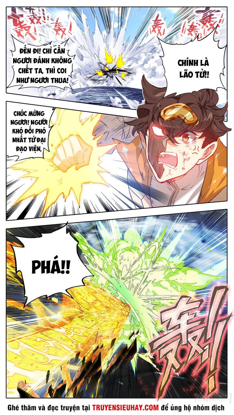 Tam Thốn Nhân Gian Chapter 99 - 4