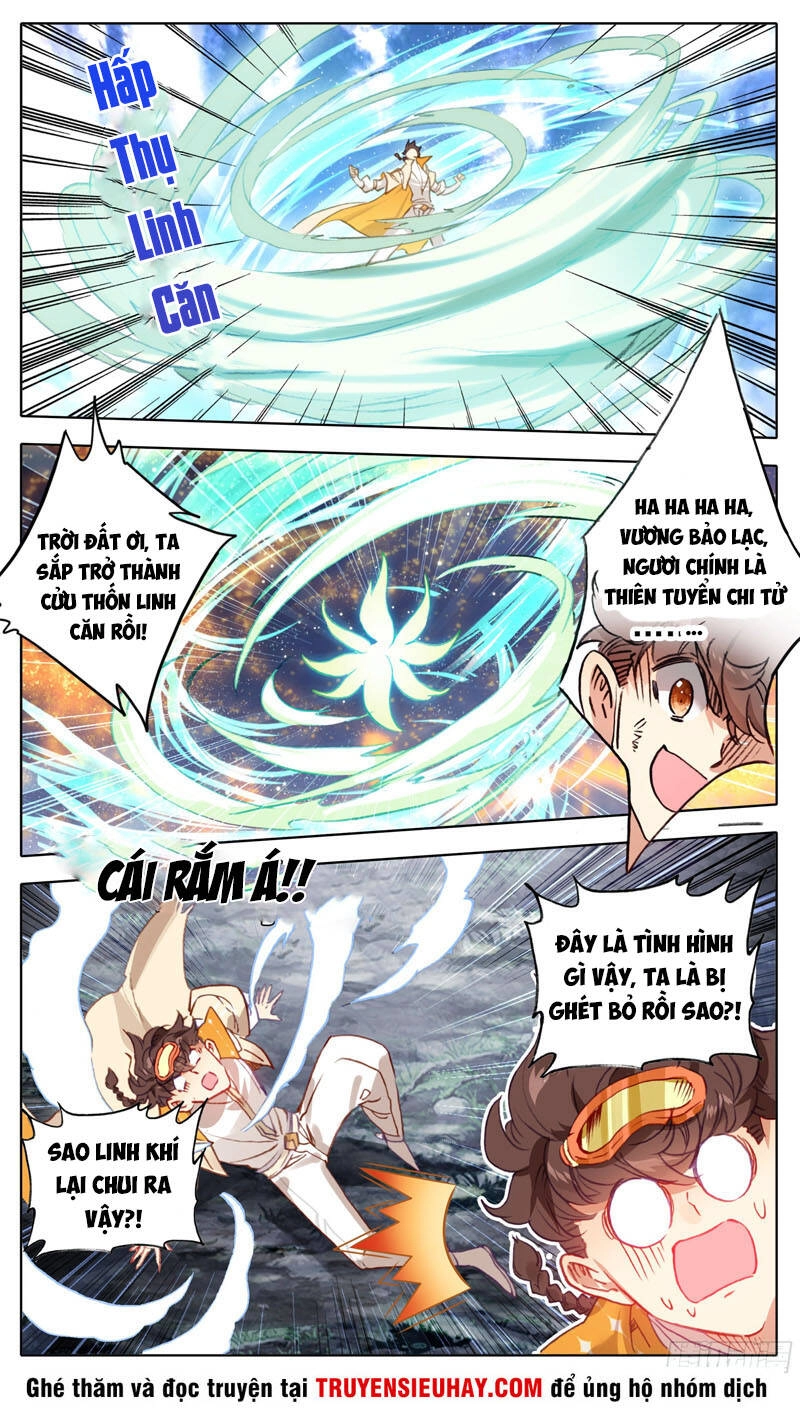 Tam Thốn Nhân Gian Chapter 99 - 5