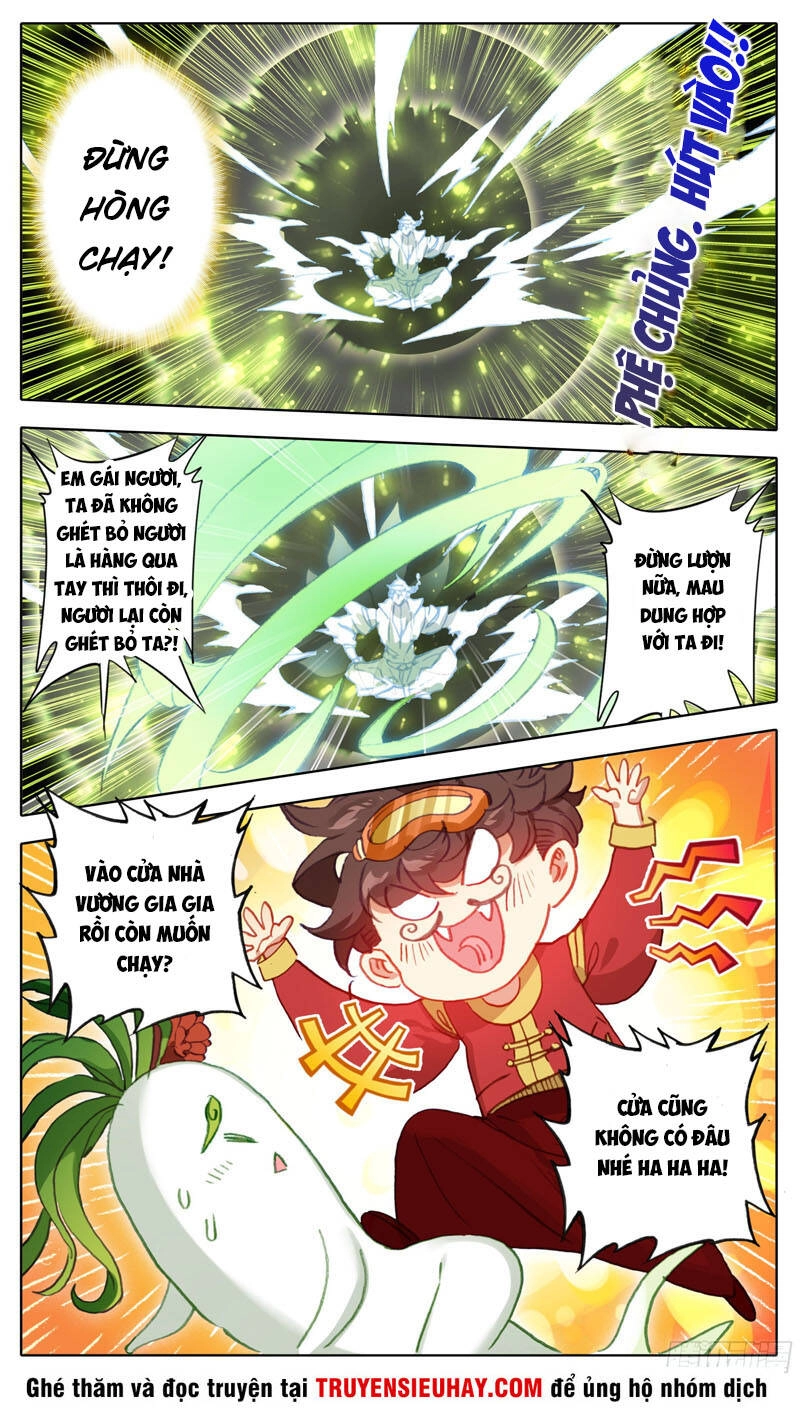 Tam Thốn Nhân Gian Chapter 99 - 6