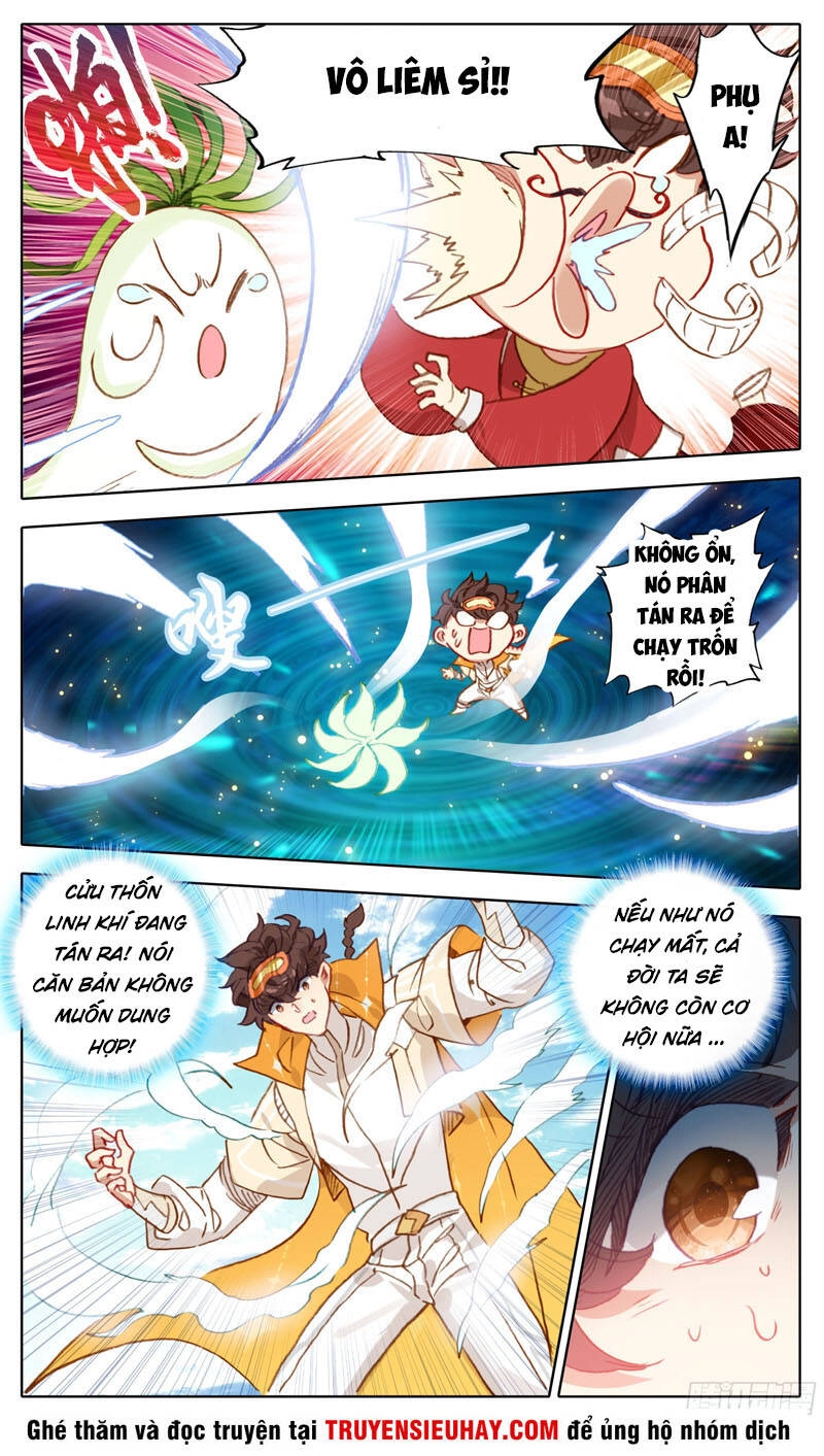 Tam Thốn Nhân Gian Chapter 99 - 7