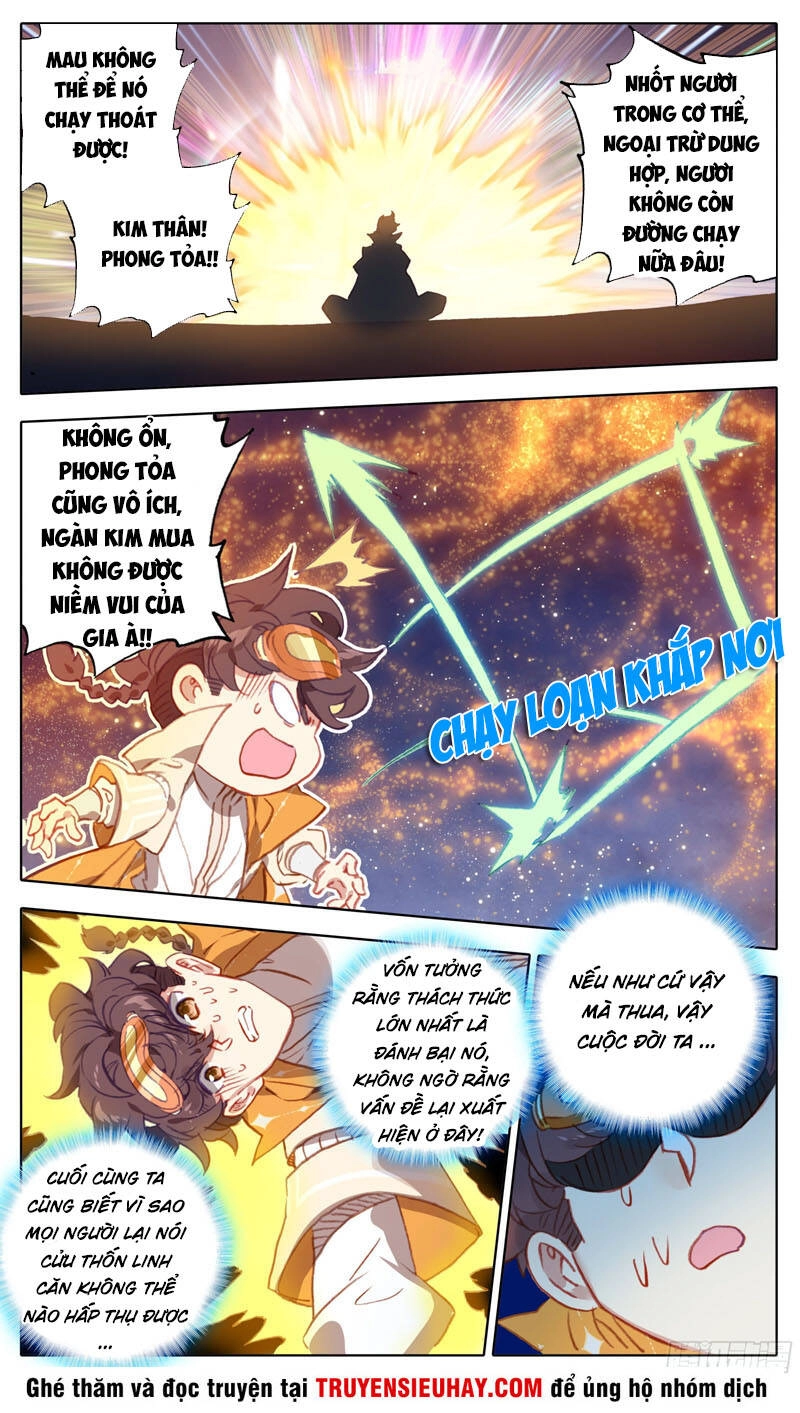 Tam Thốn Nhân Gian Chapter 99 - 8