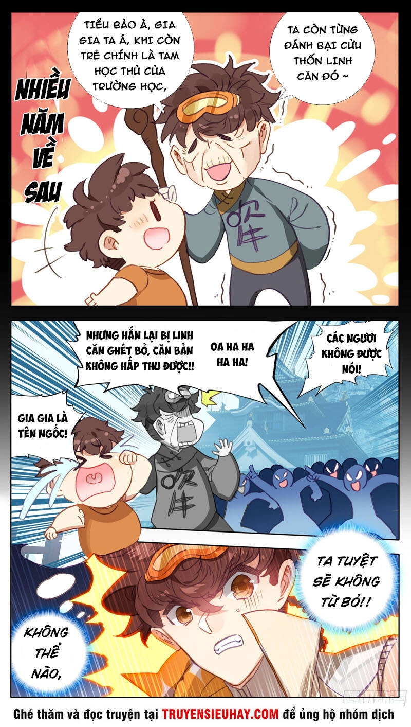 Tam Thốn Nhân Gian Chapter 99 - 9