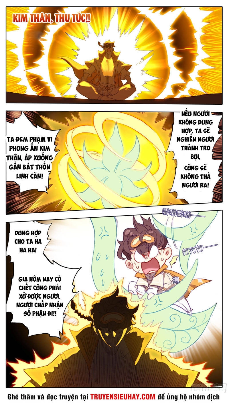 Tam Thốn Nhân Gian Chapter 99 - 10