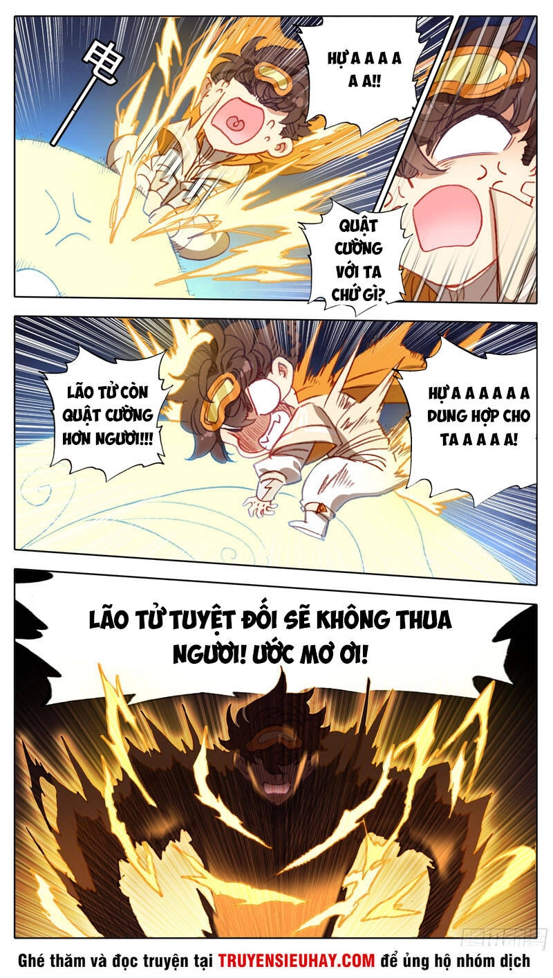 Tam Thốn Nhân Gian Chapter 99 - 11