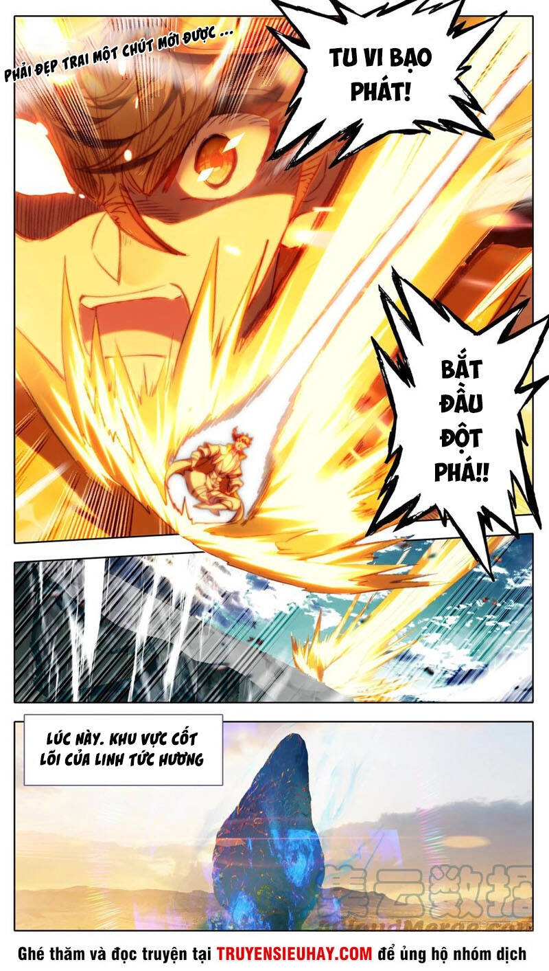 Tam Thốn Nhân Gian Chapter 100 - 3