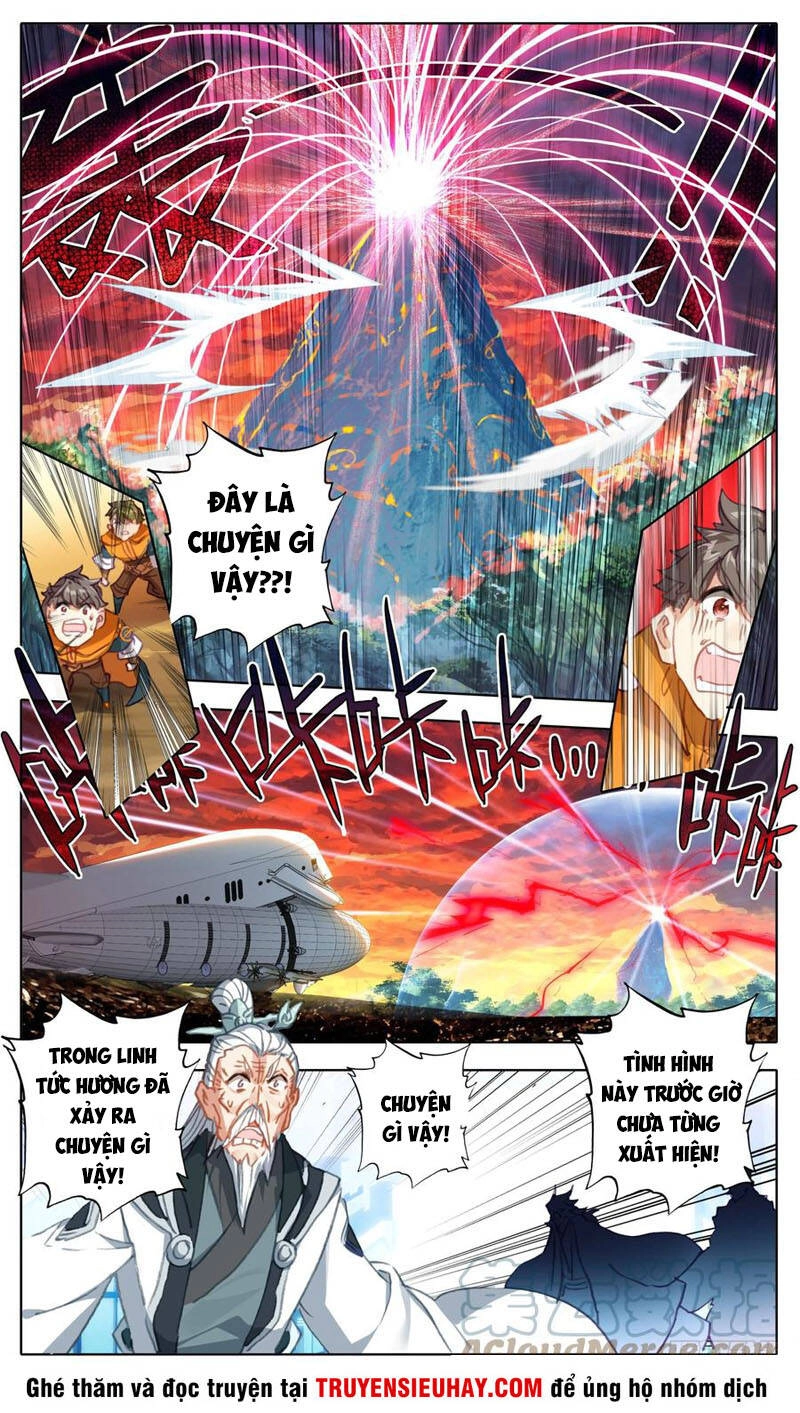 Tam Thốn Nhân Gian Chapter 100 - 5