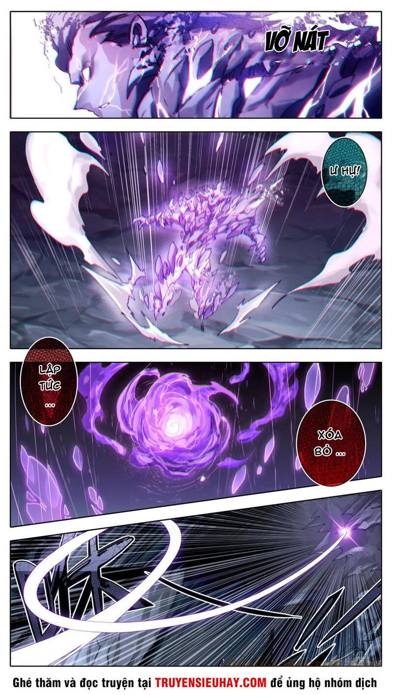 Tam Thốn Nhân Gian Chapter 100 - 9