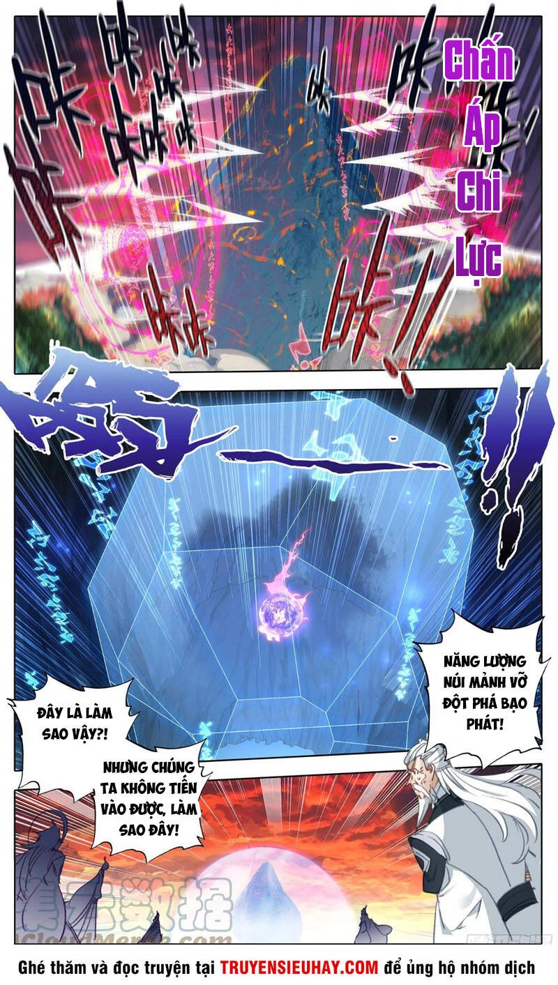 Tam Thốn Nhân Gian Chapter 100 - 10