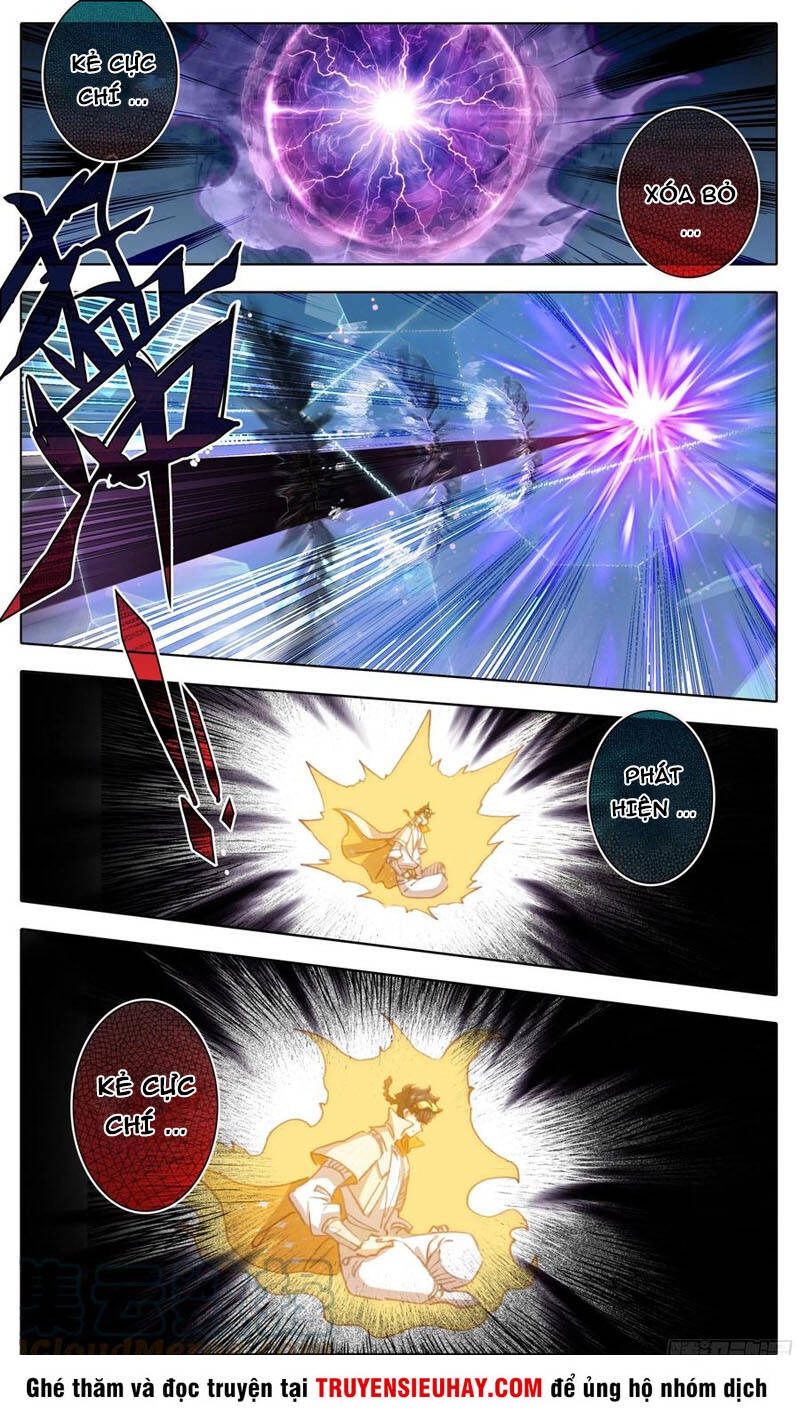 Tam Thốn Nhân Gian Chapter 100 - 11