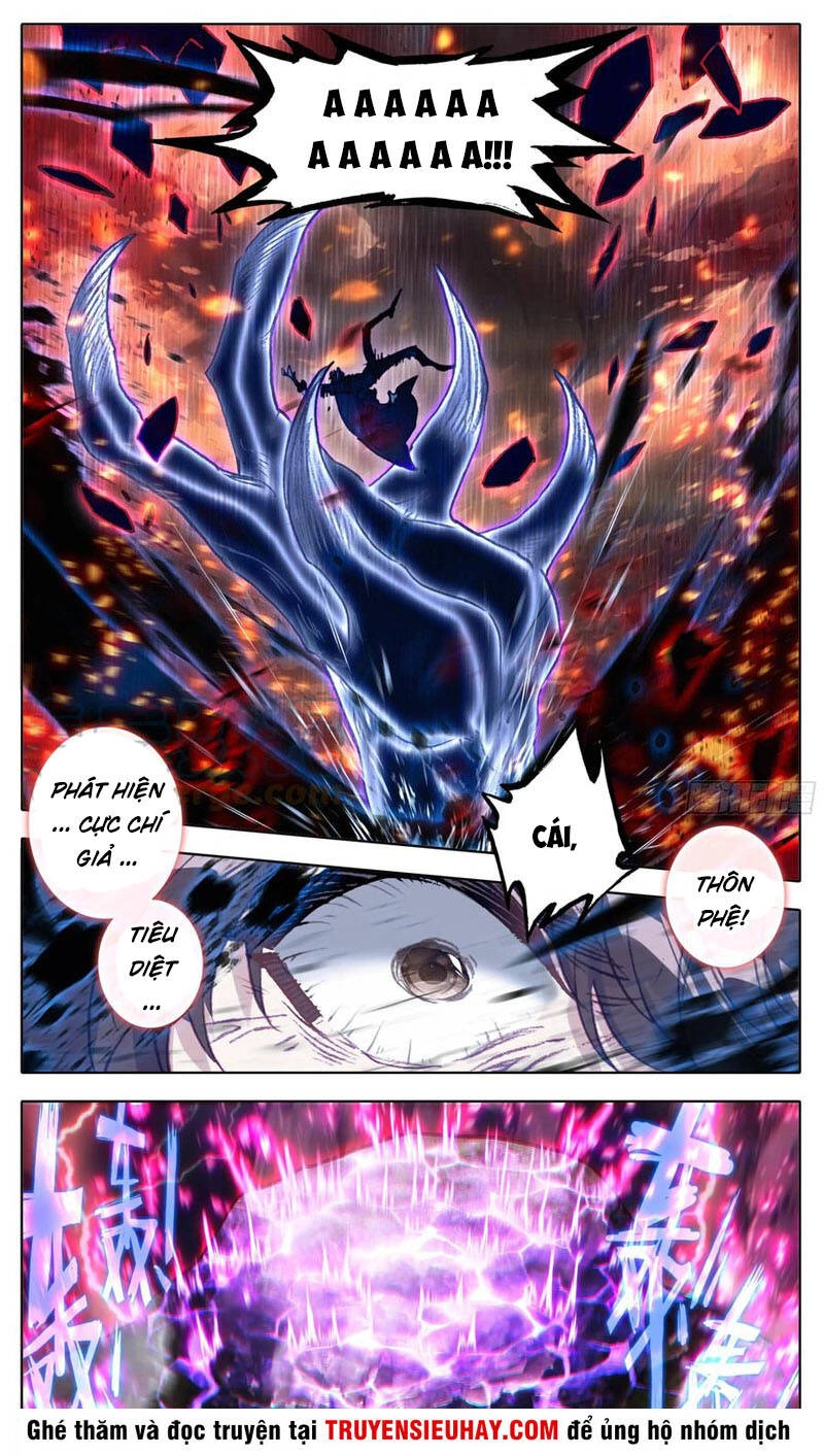 Tam Thốn Nhân Gian Chapter 101 - 3