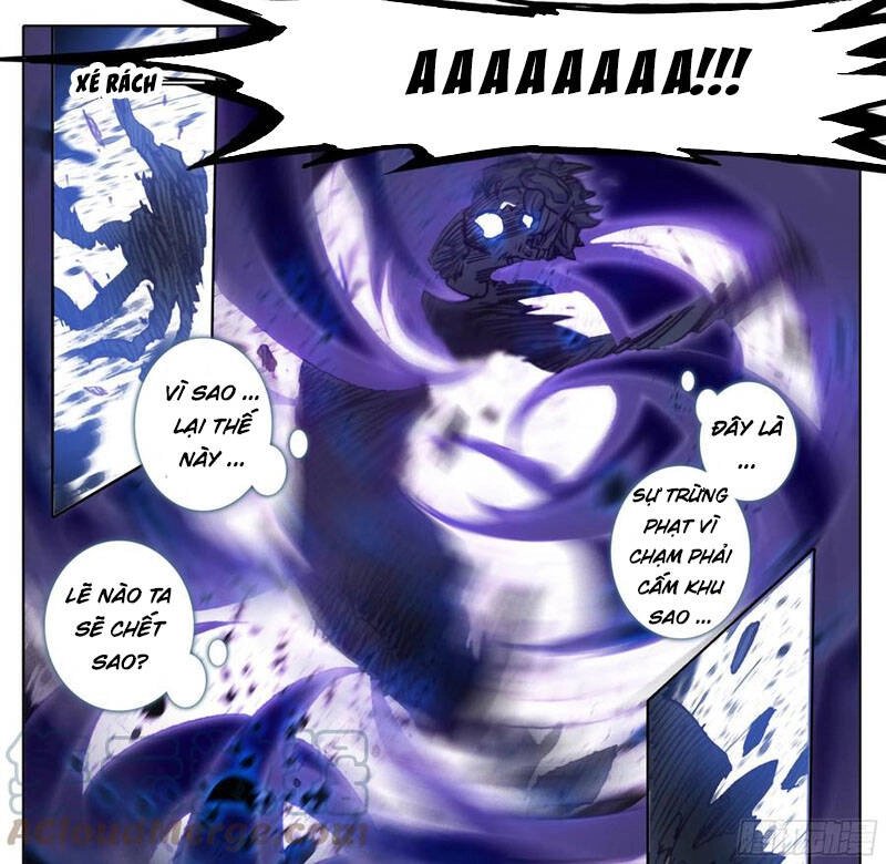 Tam Thốn Nhân Gian Chapter 101 - 6