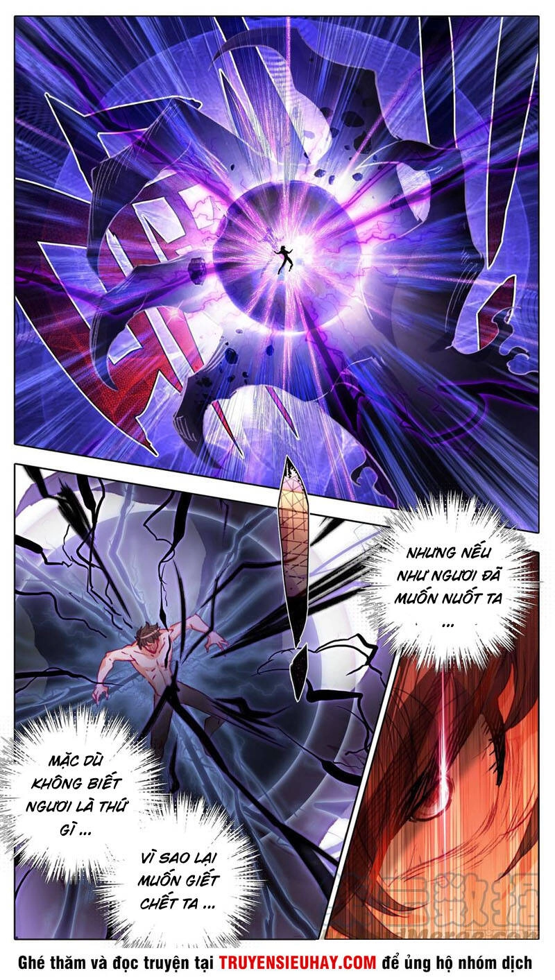 Tam Thốn Nhân Gian Chapter 101 - 8