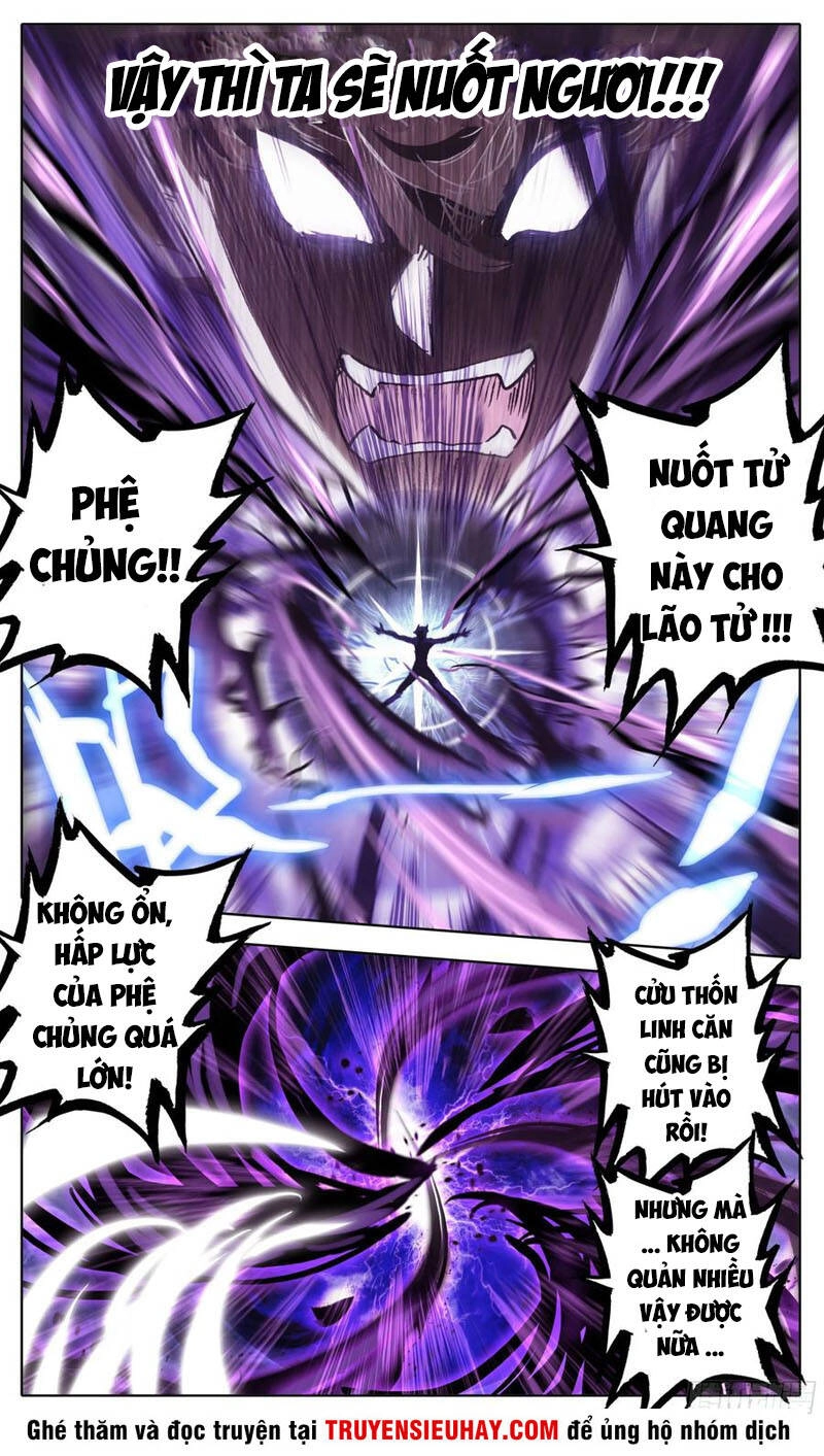 Tam Thốn Nhân Gian Chapter 101 - 9