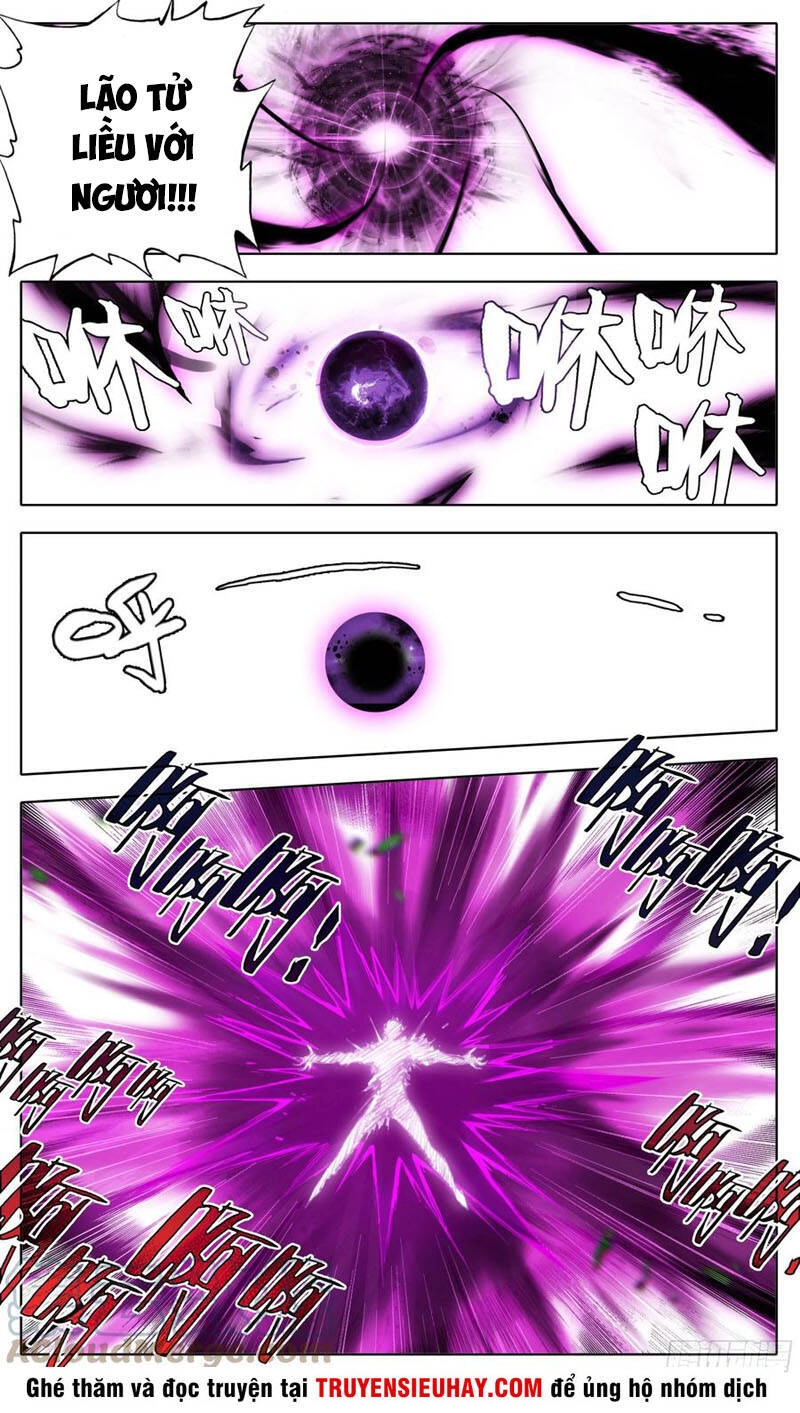 Tam Thốn Nhân Gian Chapter 101 - 10