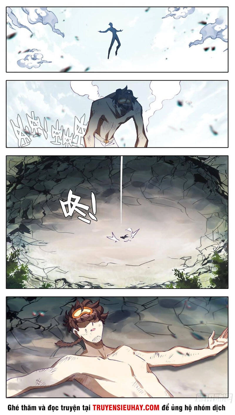 Tam Thốn Nhân Gian Chapter 101 - 11