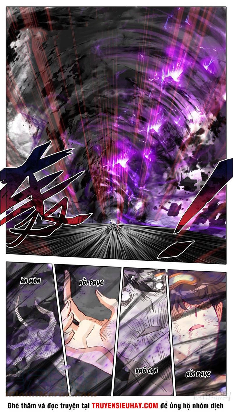 Tam Thốn Nhân Gian Chapter 101 - 12