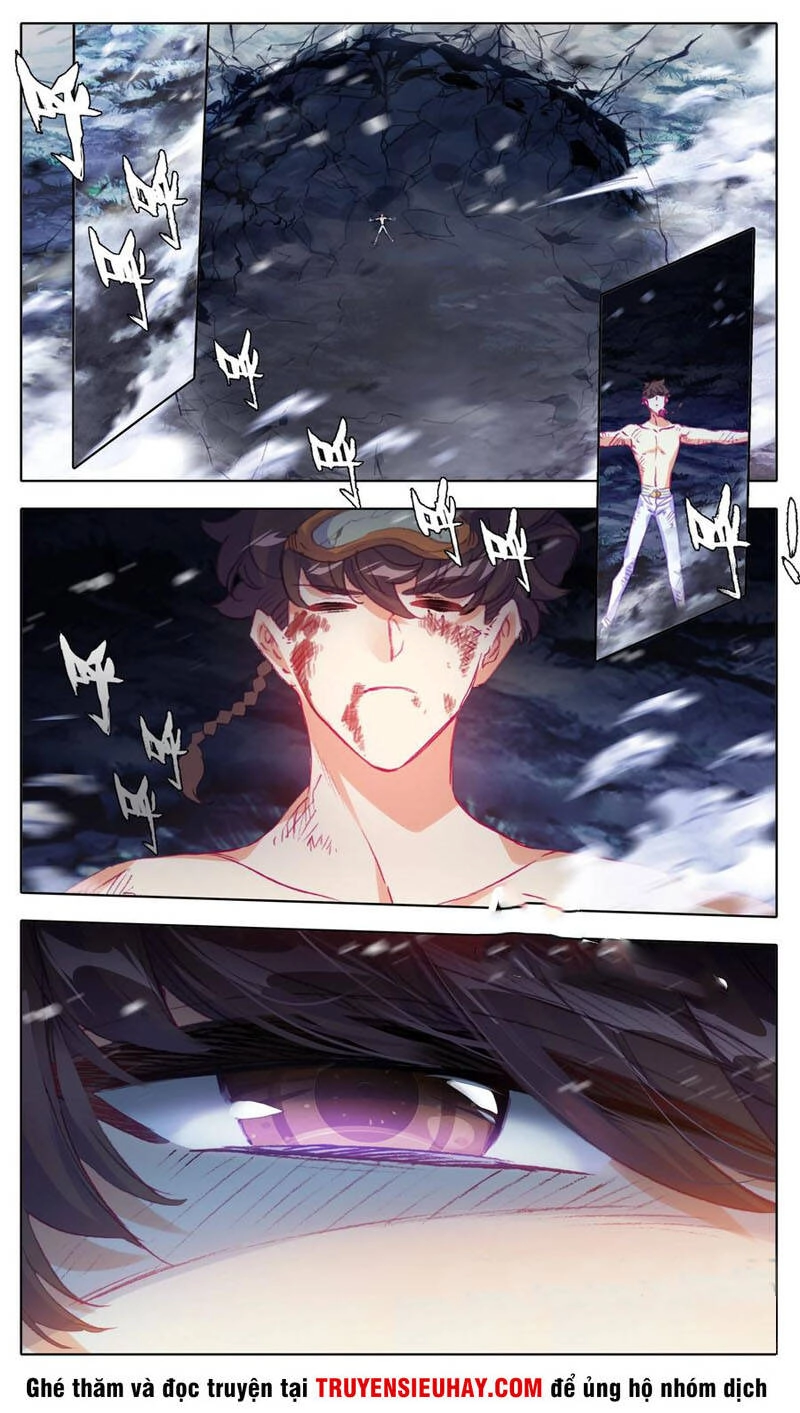 Tam Thốn Nhân Gian Chapter 101 - 14