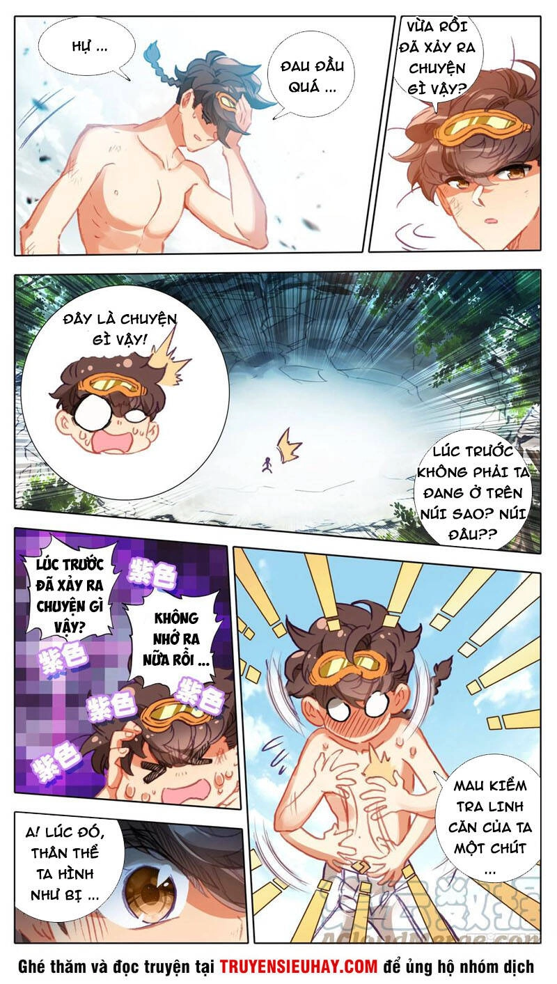 Tam Thốn Nhân Gian Chapter 102 - 1