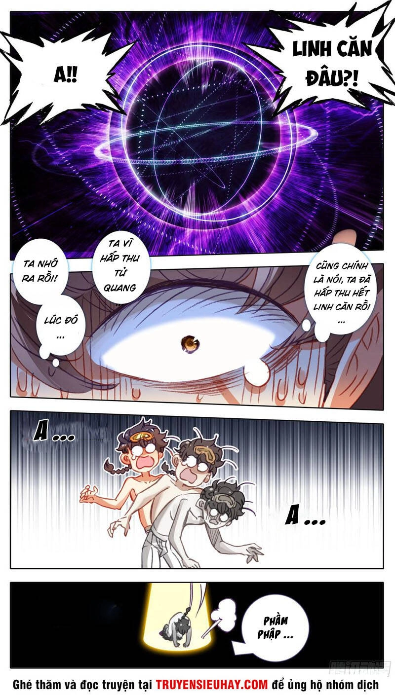 Tam Thốn Nhân Gian Chapter 102 - 2