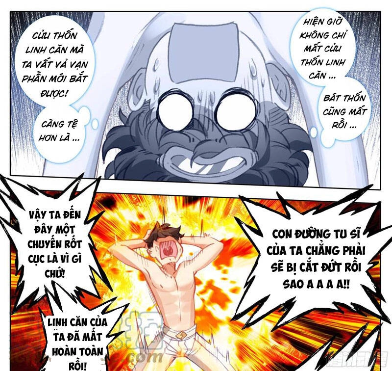 Tam Thốn Nhân Gian Chapter 102 - 3