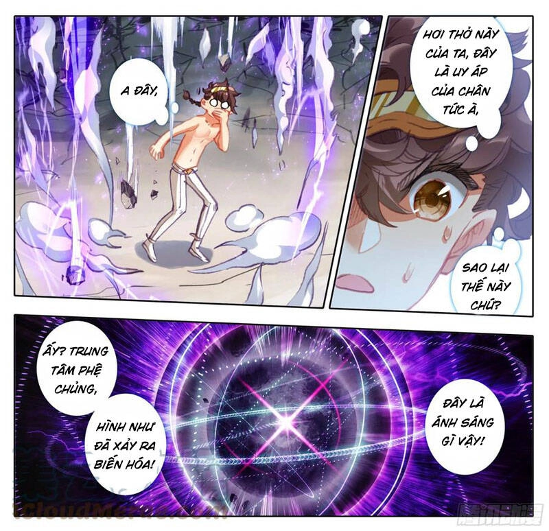 Tam Thốn Nhân Gian Chapter 102 - 5