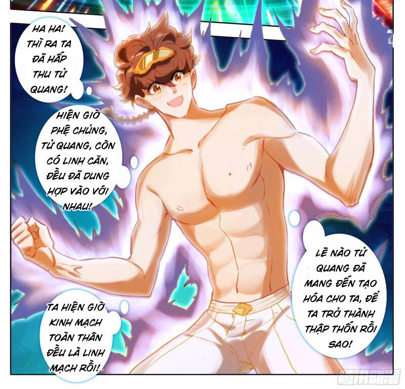 Tam Thốn Nhân Gian Chapter 102 - 8