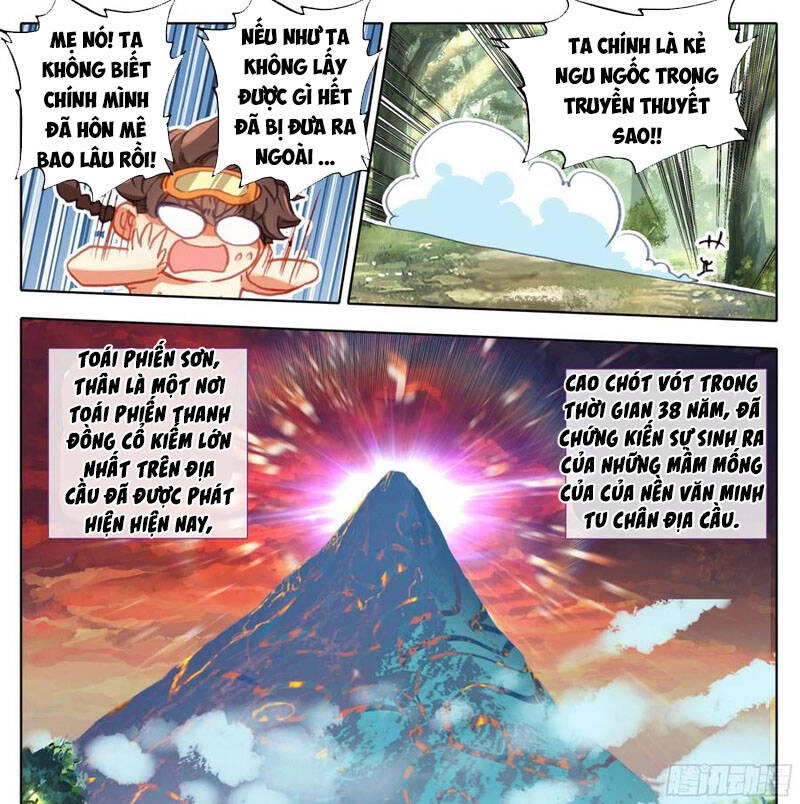 Tam Thốn Nhân Gian Chapter 102 - 10