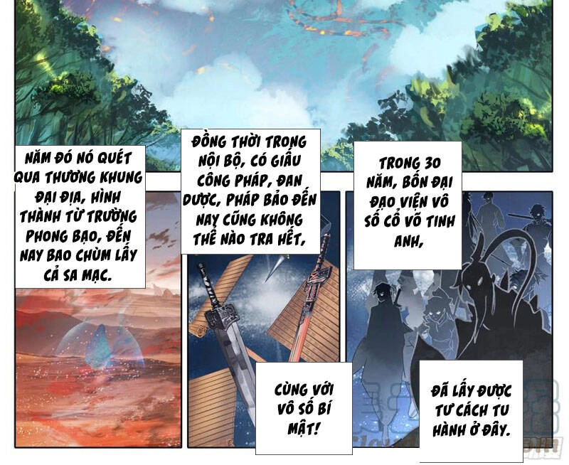 Tam Thốn Nhân Gian Chapter 102 - 11