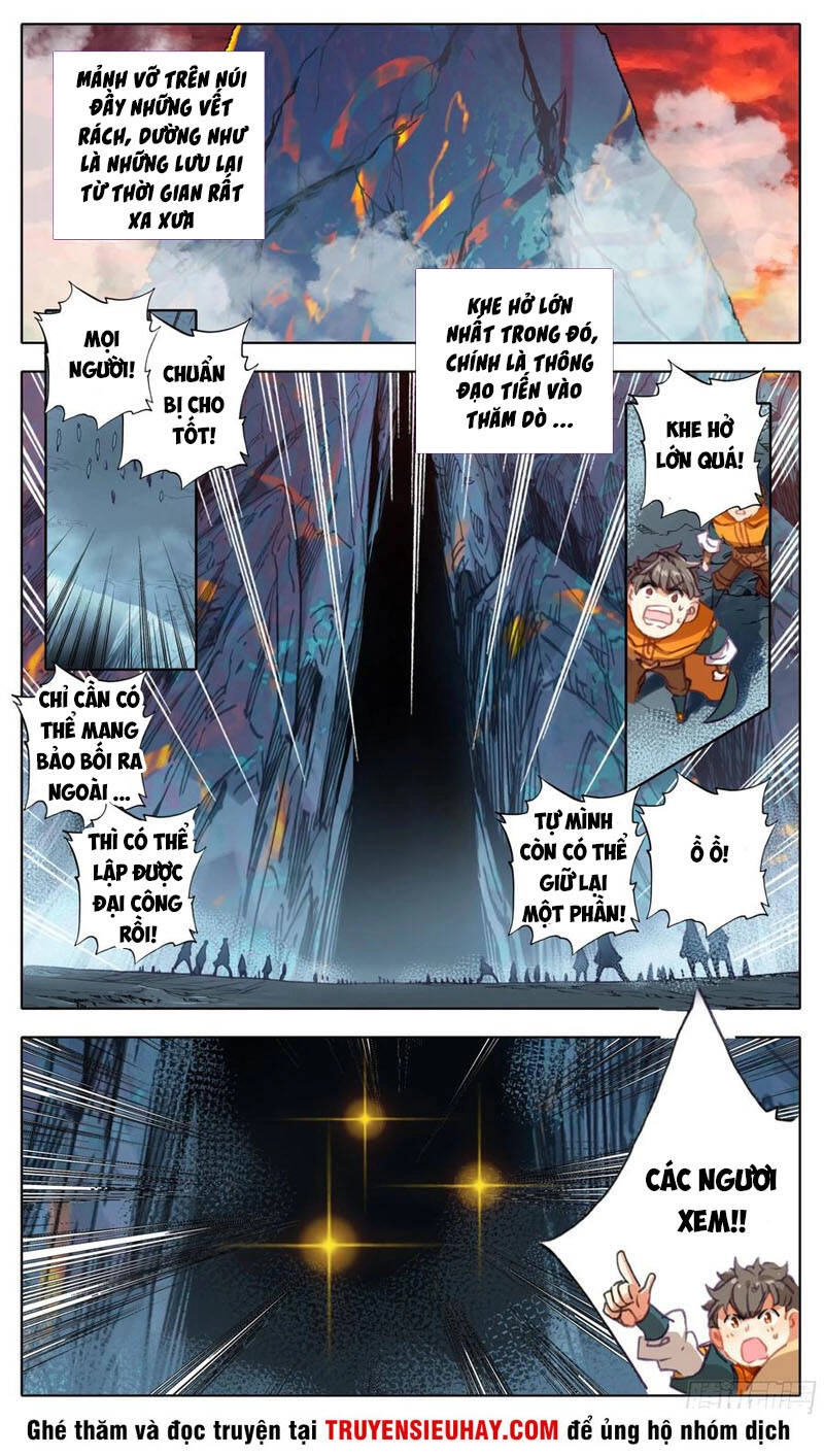 Tam Thốn Nhân Gian Chapter 102 - 12