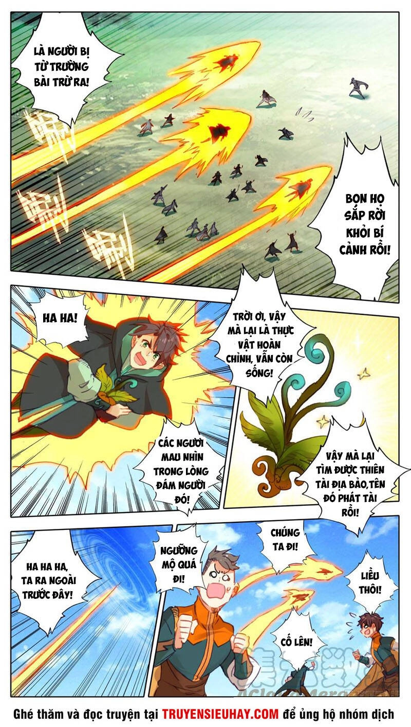 Tam Thốn Nhân Gian Chapter 102 - 13