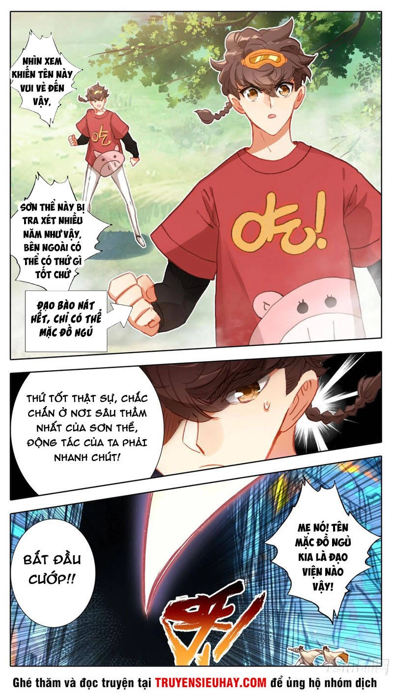 Tam Thốn Nhân Gian Chapter 102 - 14