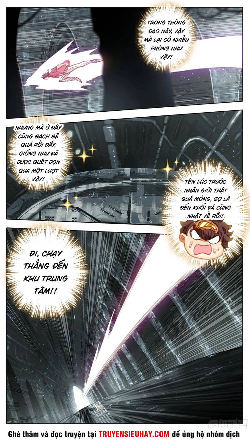 Tam Thốn Nhân Gian Chapter 102 - 16