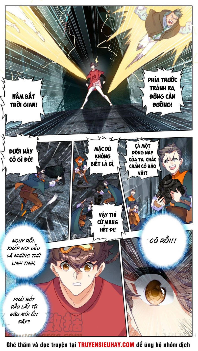 Tam Thốn Nhân Gian Chapter 103 - 2