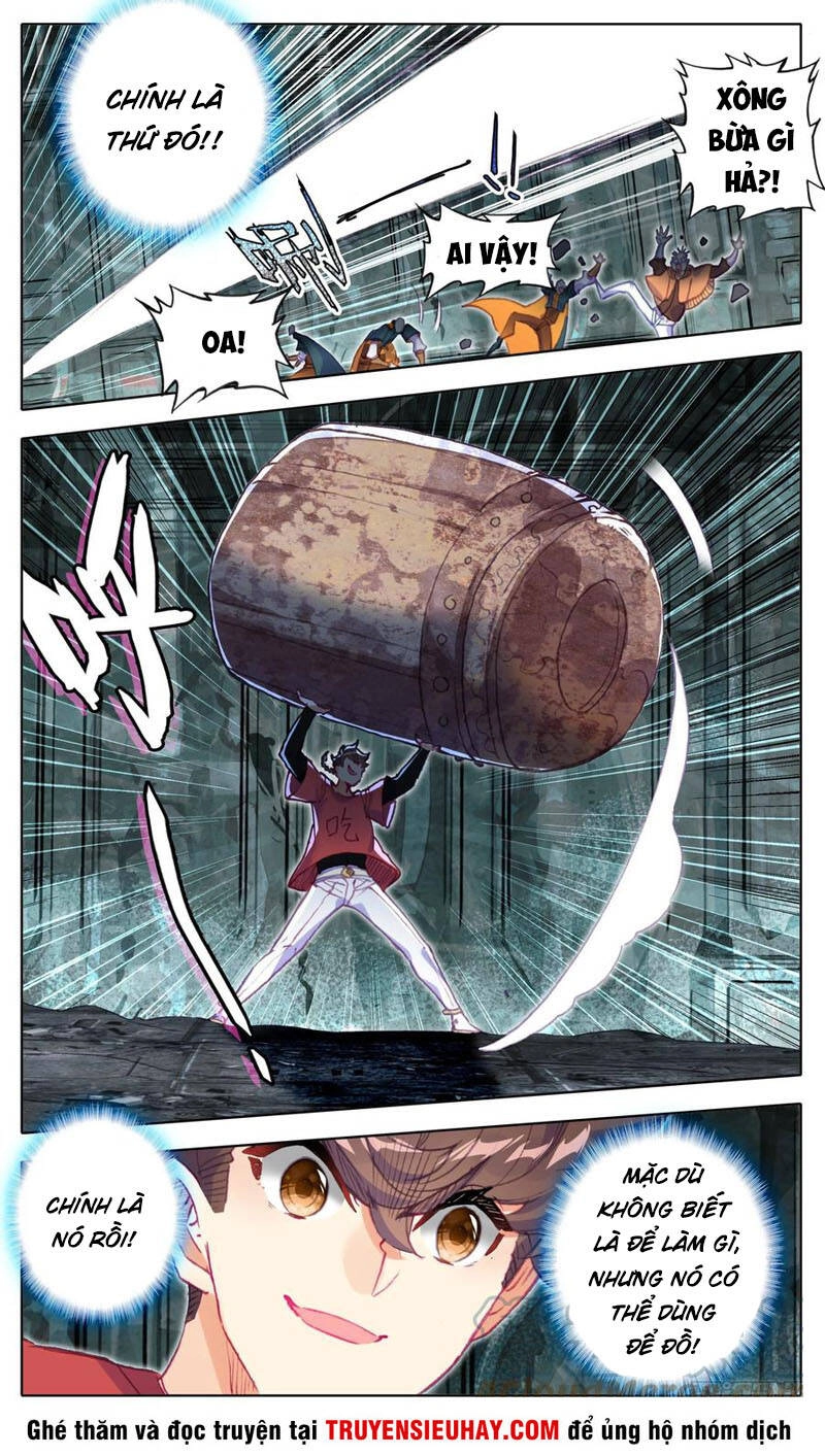 Tam Thốn Nhân Gian Chapter 103 - 3