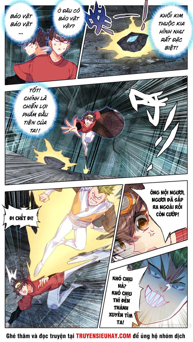 Tam Thốn Nhân Gian Chapter 103 - 4