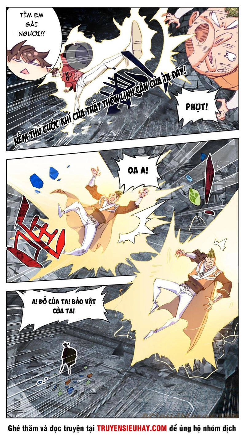 Tam Thốn Nhân Gian Chapter 103 - 5