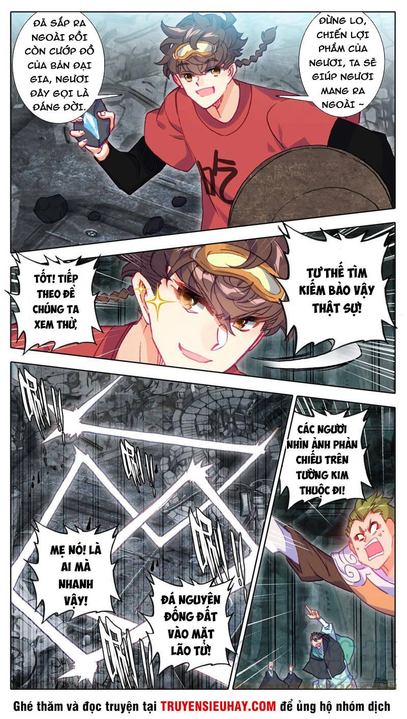 Tam Thốn Nhân Gian Chapter 103 - 6