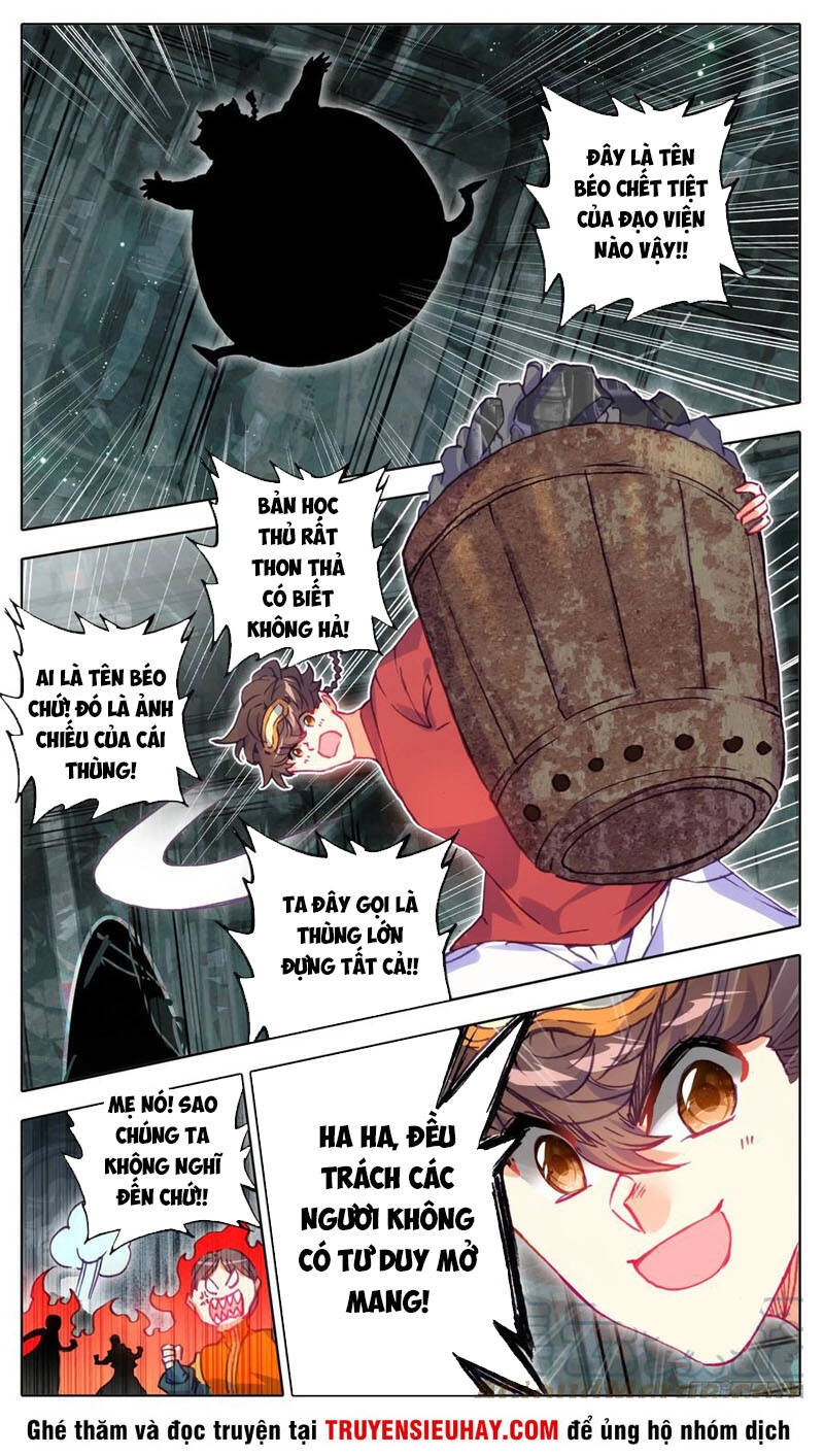 Tam Thốn Nhân Gian Chapter 103 - 7