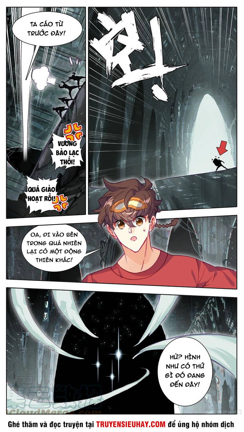 Tam Thốn Nhân Gian Chapter 103 - 8