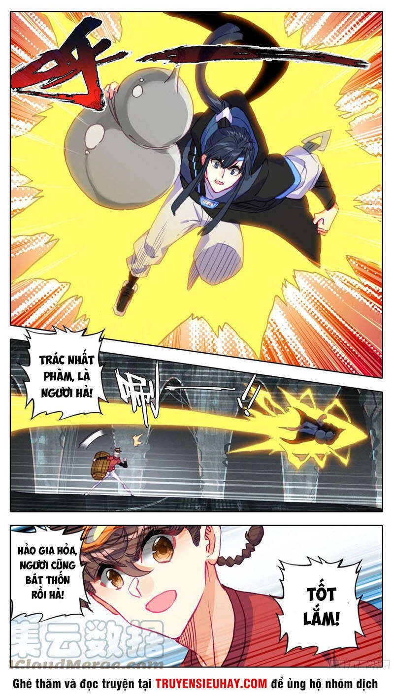 Tam Thốn Nhân Gian Chapter 103 - 9